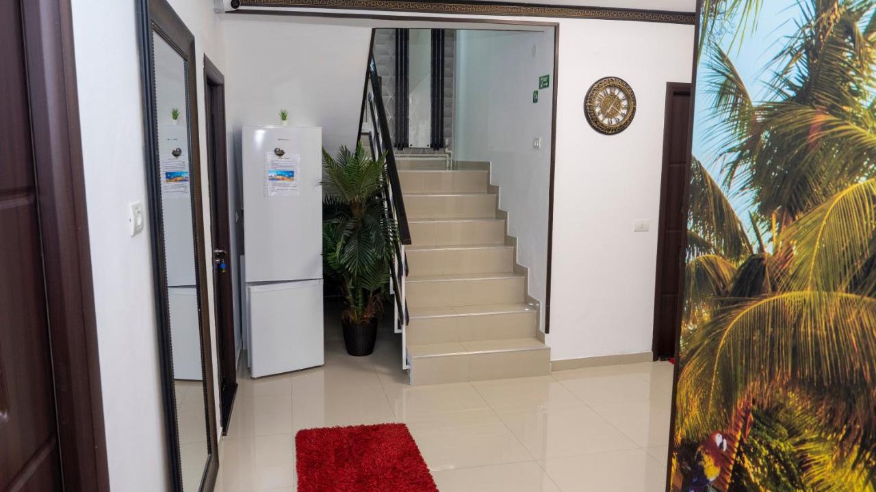 Casa Sebastian Hotel Costinesti Bagian luar foto