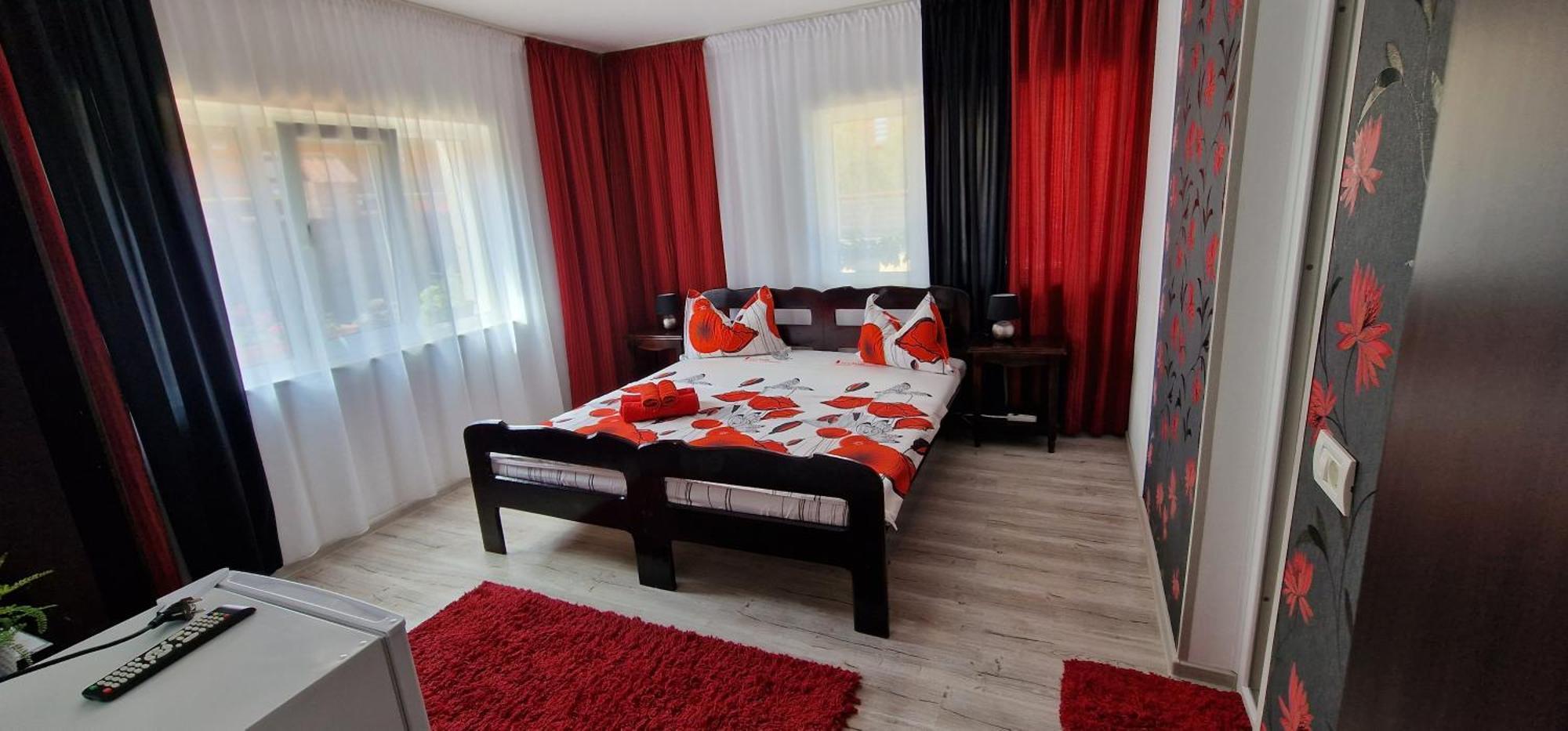Casa Sebastian Hotel Costinesti Ruang foto
