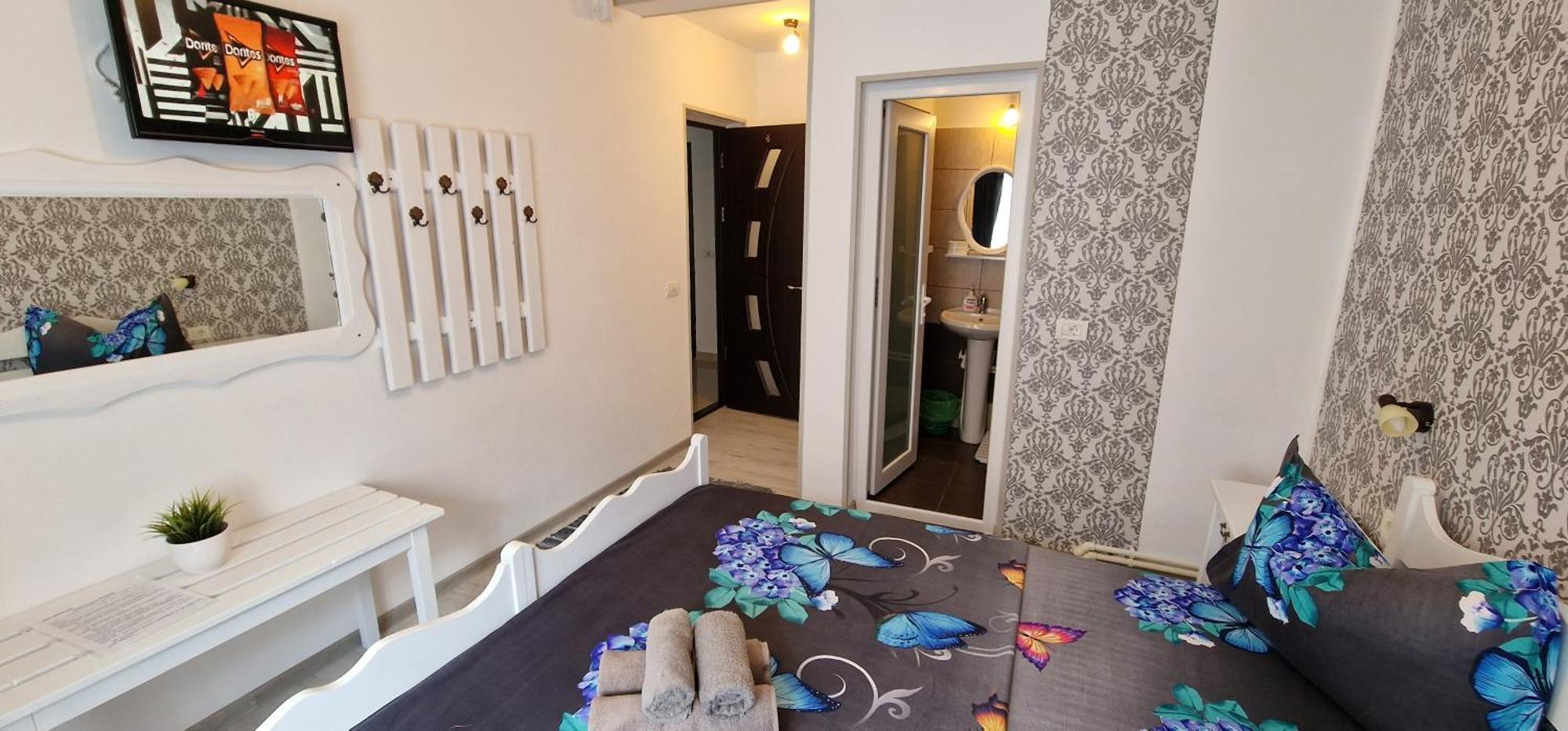 Casa Sebastian Hotel Costinesti Ruang foto