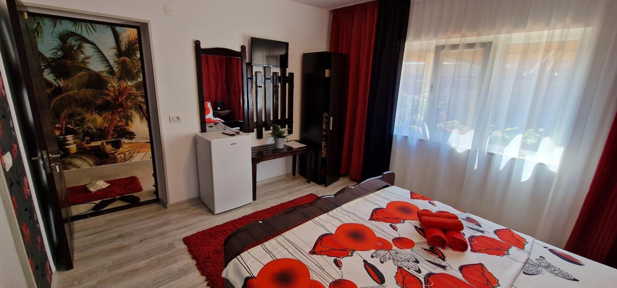 Casa Sebastian Hotel Costinesti Ruang foto