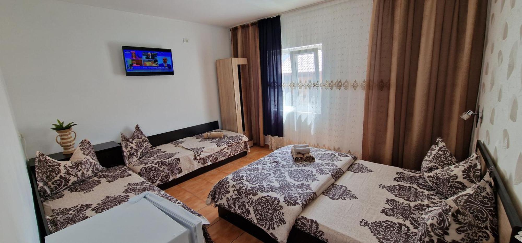 Casa Sebastian Hotel Costinesti Ruang foto