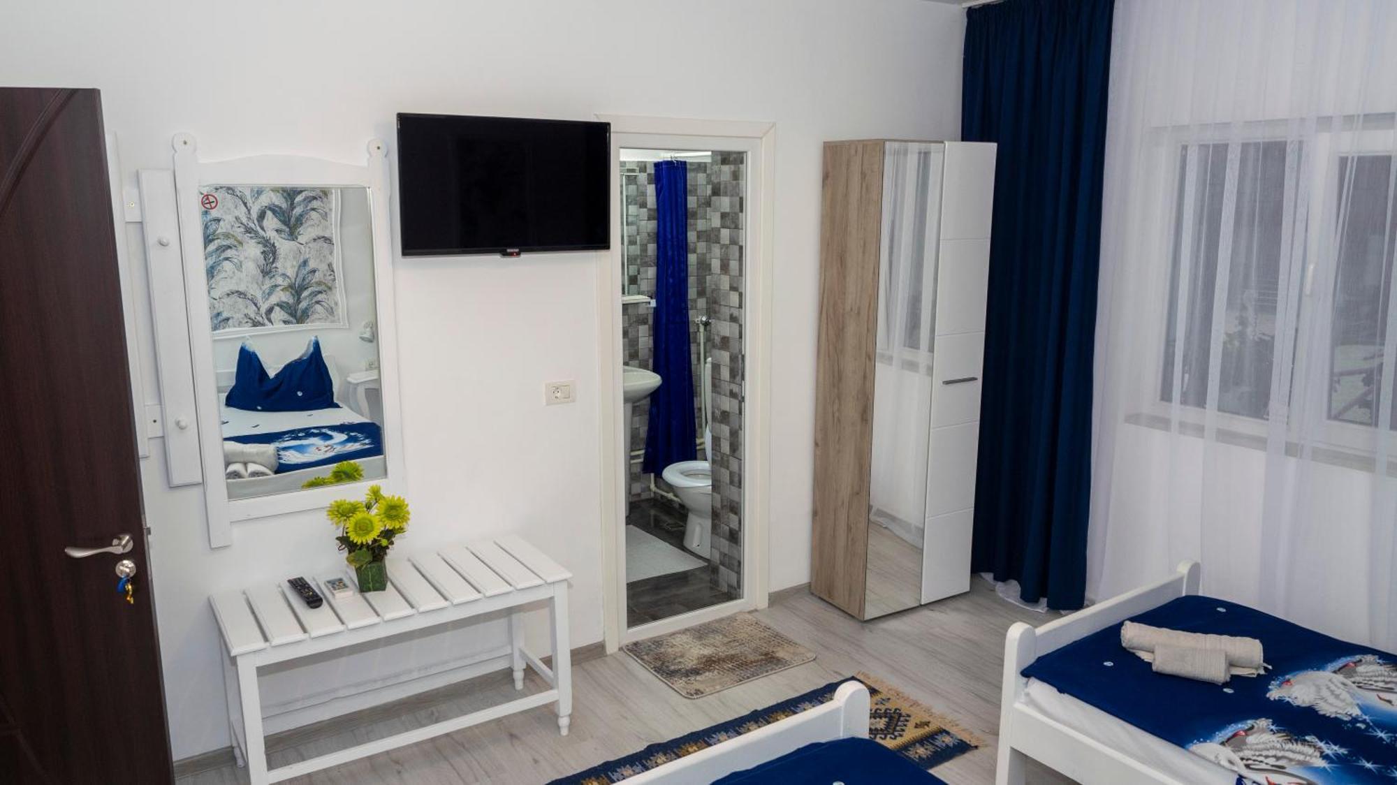 Casa Sebastian Hotel Costinesti Ruang foto