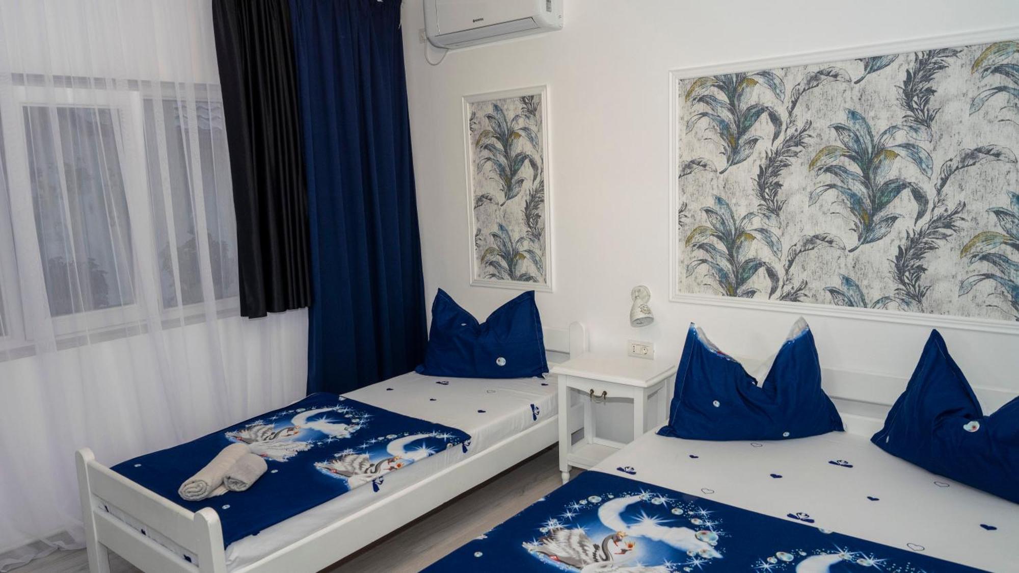 Casa Sebastian Hotel Costinesti Ruang foto