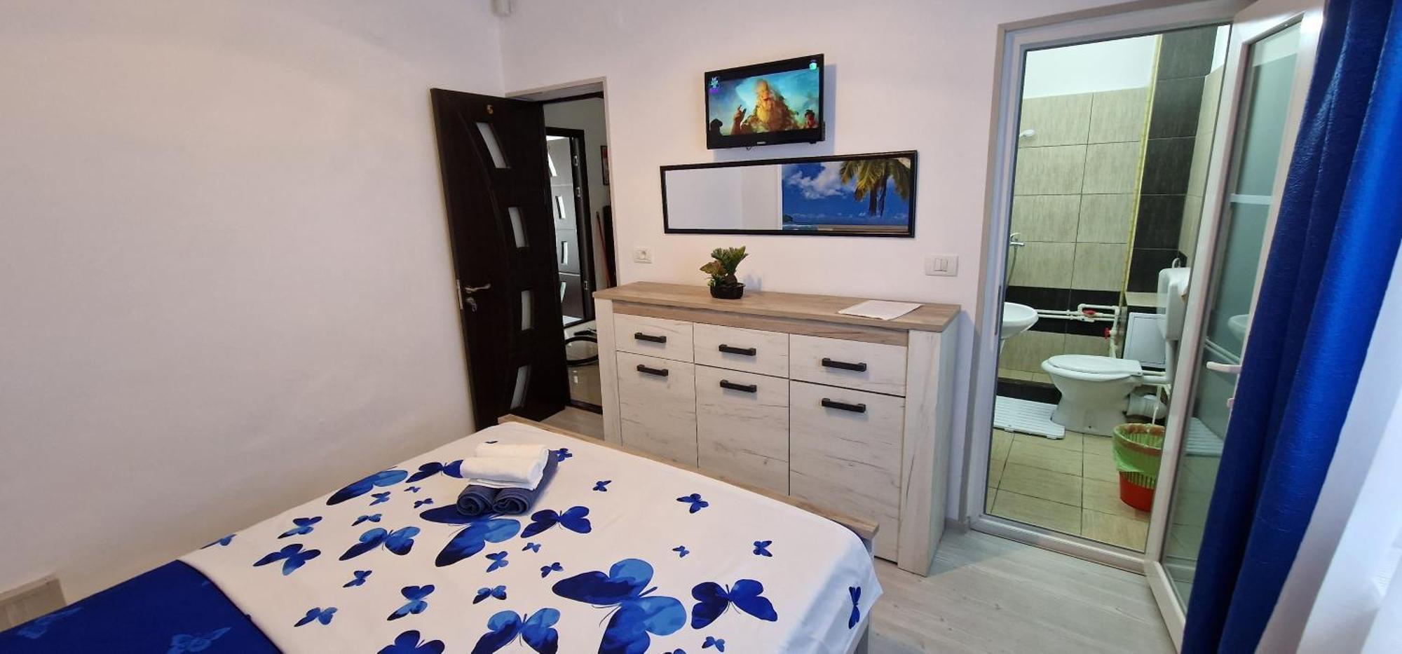 Casa Sebastian Hotel Costinesti Ruang foto