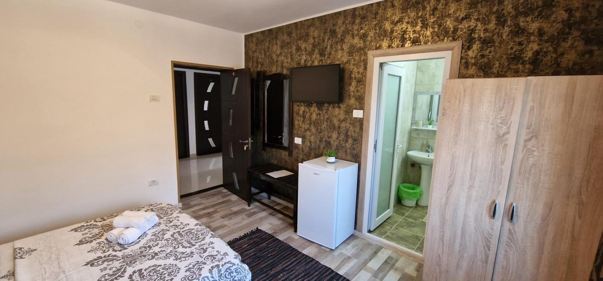 Casa Sebastian Hotel Costinesti Ruang foto