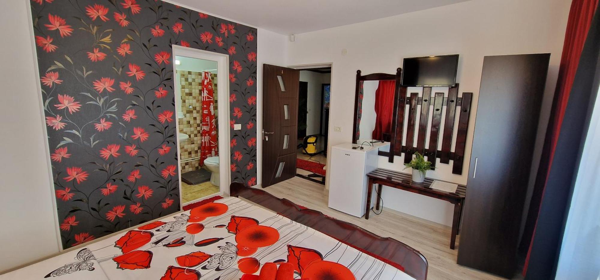 Casa Sebastian Hotel Costinesti Ruang foto