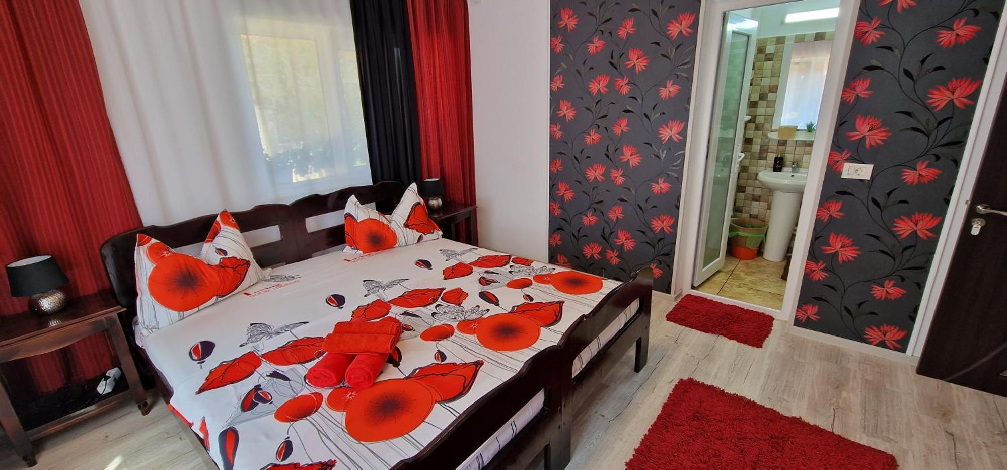Casa Sebastian Hotel Costinesti Ruang foto