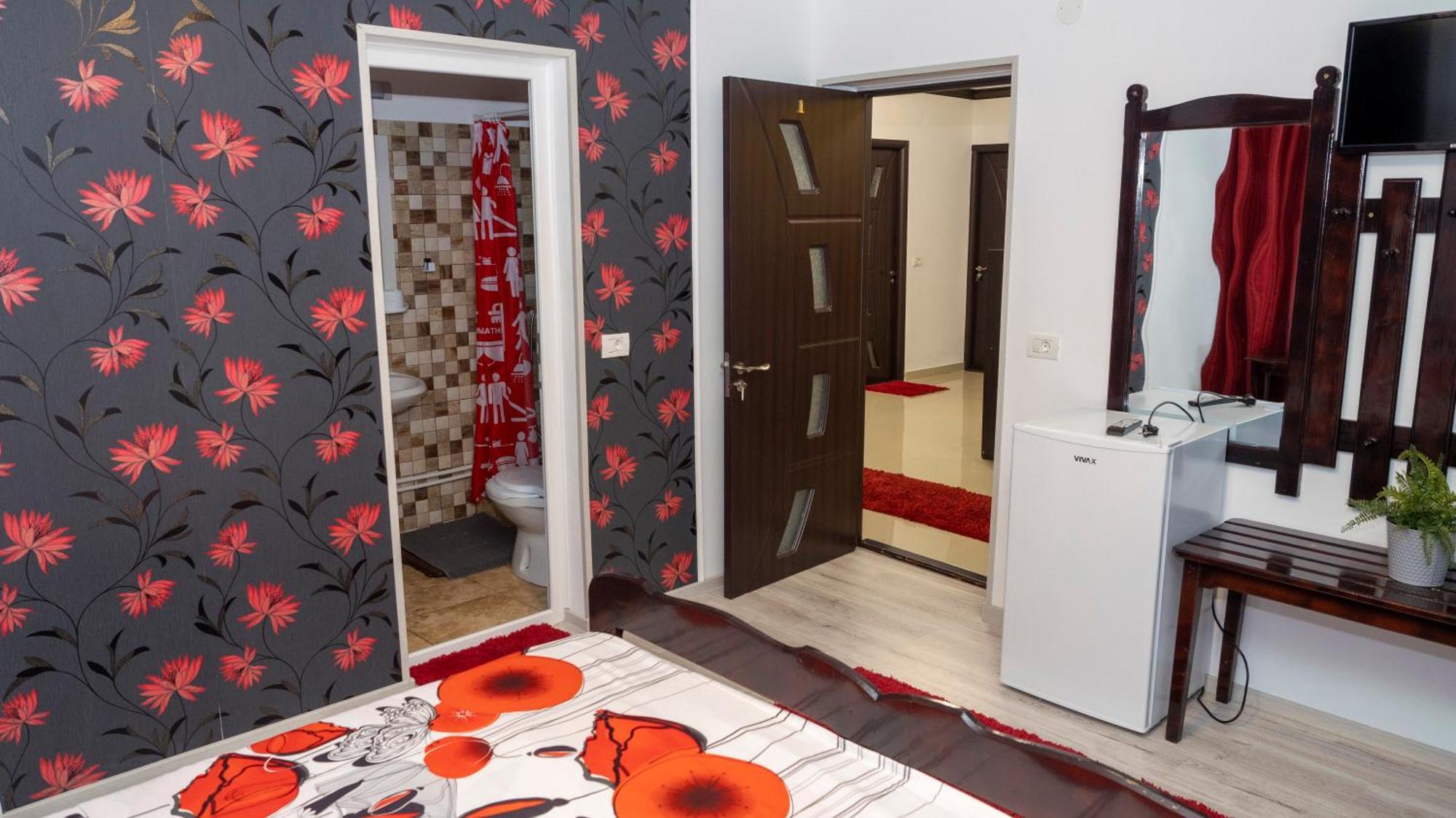 Casa Sebastian Hotel Costinesti Ruang foto
