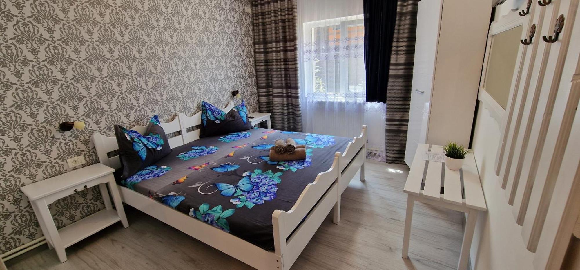 Casa Sebastian Hotel Costinesti Ruang foto